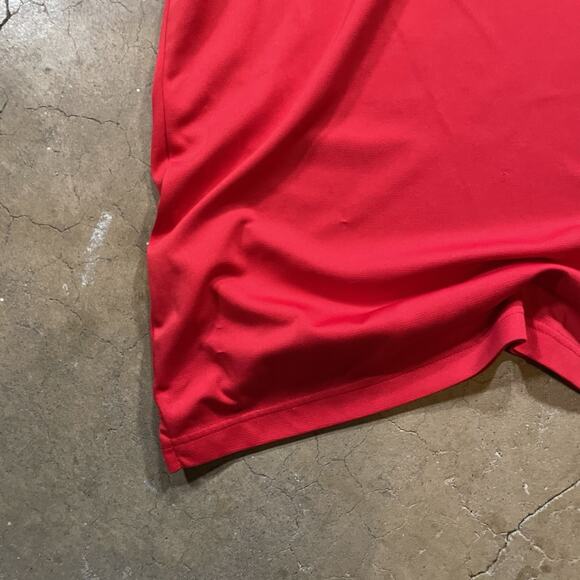 Russell OLE MISS Polo Shirt, Men's Medium - Picture 4 of 6